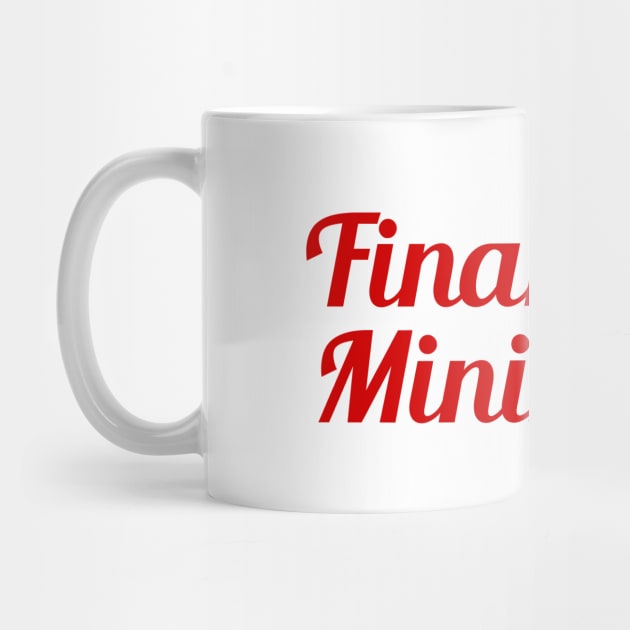 Financial Minimalist by ArtDesignDE